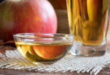 Hujšanje z jabolčnim kisom