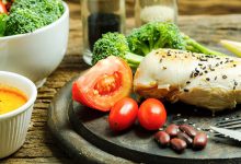 Dieta kliničnega centra