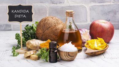 Kandida dieta
