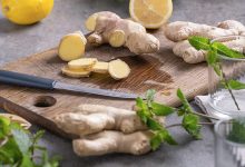 Hujšanje z ingverjem