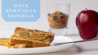 Dieta kemičnega razkroja