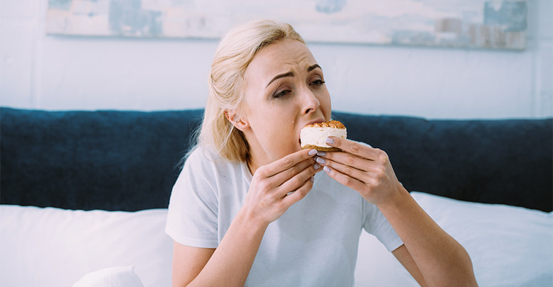 Čustveno prenajedanje